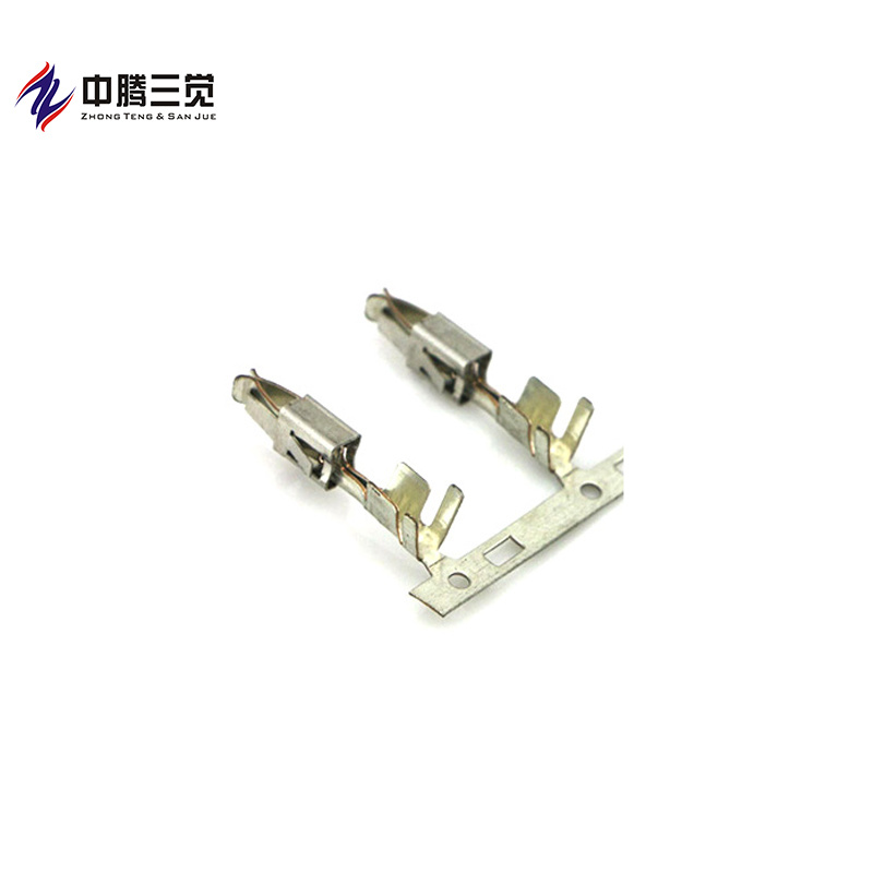 OEM Wire Electronic Connector Terminal Cable Terminal Terminal Block